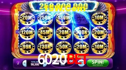 Benefícios VIP na 6020Bet