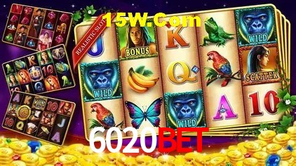 Biblioteca de slots populares na 6020Bet