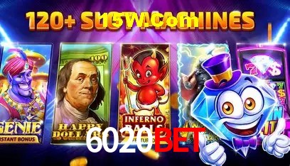 Bônus e promoções da 6020Bet