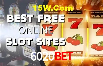 Variedade de jogos na 6020Bet