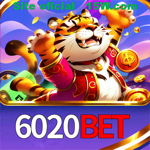 Imagem promocional da 6020Bet mostrando a plataforma e suas vantagens